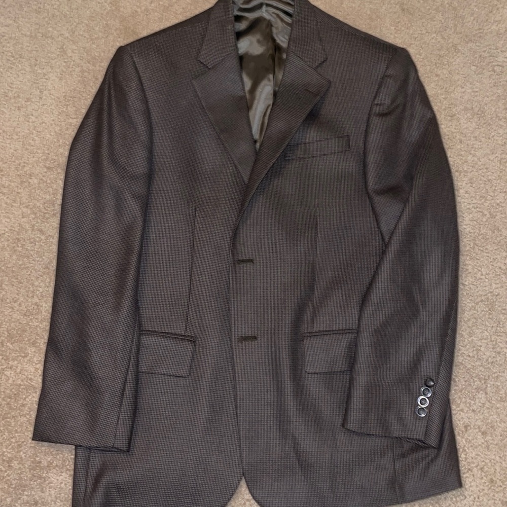 Oscar De la Renta sports coat